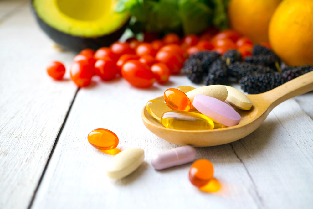 health supplement singapore