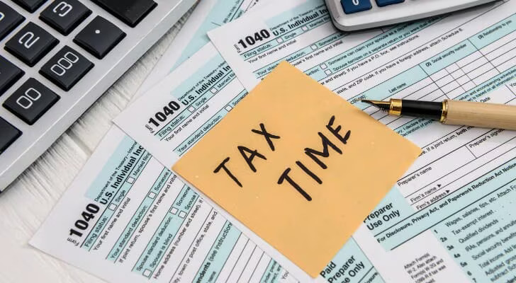 taxation time